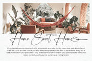Staywhite, a Script Font by din-studio.com (Thumbnail 5 of 12)