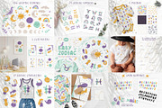 Cute Kids BUNDLE baby animals 80%OFF, an Animal Illustration by RinaKustova (Thumbnail 4 of 10)