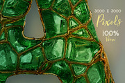 Hulk – 3D Lettering, a Graphic by Deeezy (Thumbnail 3 of 6)