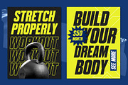 Burghen - Modern Condensed, a Sans Serif Font by Novitype (Thumbnail 4 of 14)