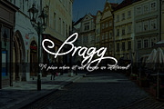 Jasmine Script Font, a Script Font by alphadesign (Thumbnail 4 of 6)