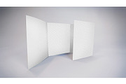 Gatefold Brochure Mockups, a Print Template by Shop Mockpro (Thumbnail 11 of 14)