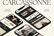 Wix Website Template Small Business, a Wix Template by Branding Babe Co. (Thumbnail 6 of 10)