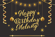 The Malagano, a Script Font by Deniz86 (Thumbnail 7 of 12)