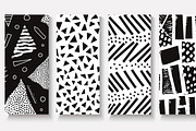 Geometric Abstract Laser Cut Pattern, a Graphic by BIPLOB EXPERT (Thumbnail 8 of 11)