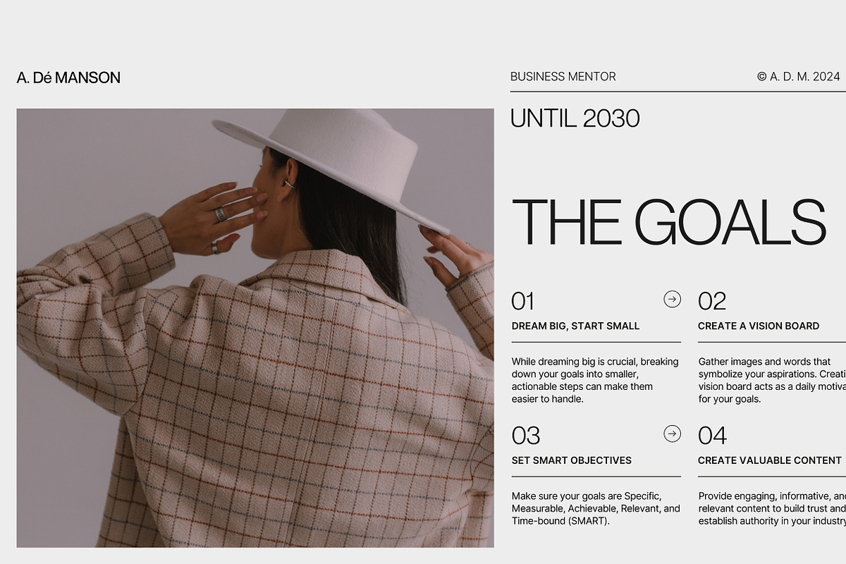 WUST / website, pitch deck, brochure, a Templates & Theme by Goashape Studio (Photo 16 of 26)