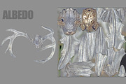 Deer Horns, an Animal 3D Model by Beatheart Creative Studio (Thumbnail 11 of 17)