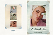 A Letter for You: Watercolor Collage, an Object Graphic by Purple (Thumbnail 4 of 16)