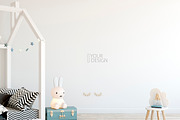 KIDS WALL & FRAMES Mockup Bundle - 3, a Print Template by Yuri-U (Thumbnail 29 of 33)
