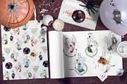 Hands and Eyes Mystic Collection, an Illustration by WBS Design (Thumbnail 2 of 5)