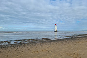 Lighthouse on Sandy Beach, a Photo by cassini_photography (Thumbnail 2 of 2)