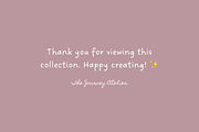 Meadow Heirloom – 55 Hand Drawn Lace, an Object Graphic by The Journey Atelier (Thumbnail 22 of 22)