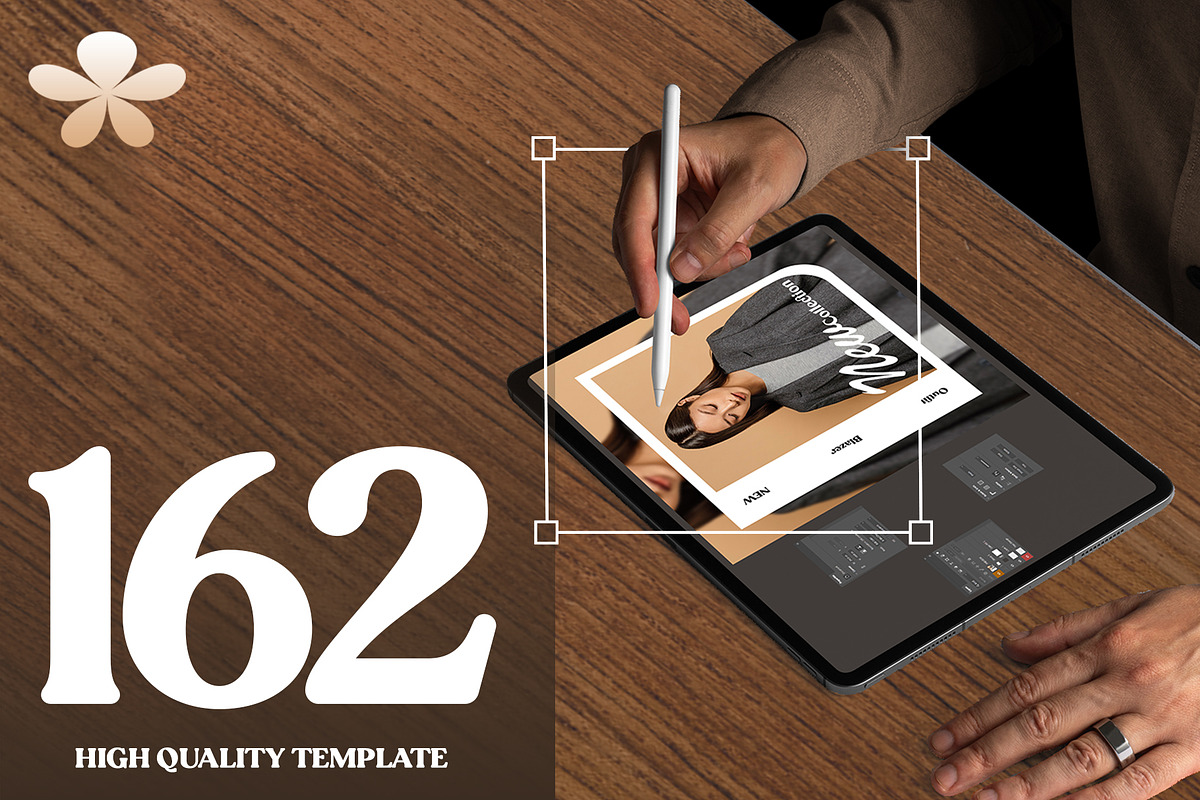 GEMINI | Premium Brand Growth Social, a Social Media Template by Ectorius.Studio (Photo 2 of 12)