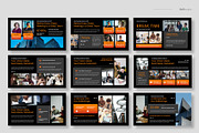 Conference Powerpoint Template, a Presentation Template by fluffstudio (Thumbnail 3 of 4)