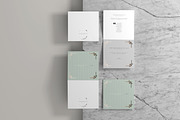 165 Brochure Mock-ups Big Bundle, a Print Template by pmvch (Thumbnail 154 of 170)