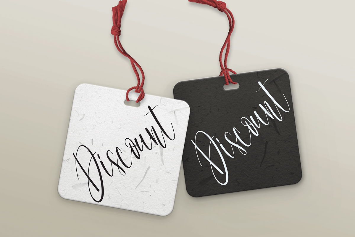 Tough Girl | Handwriten Font, a Script Font by Scratchones (Photo 3 of 8)