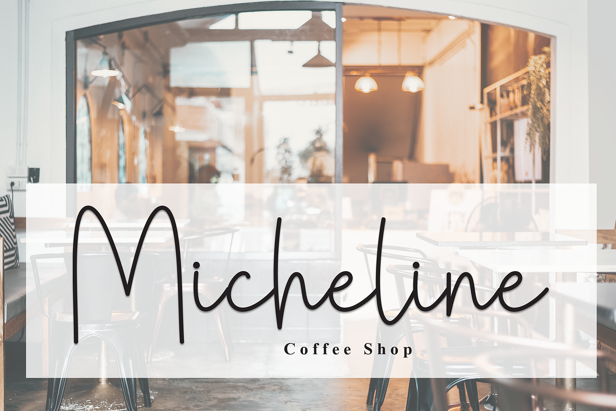 Summer Season | Script Font, a Handwritten Font by Scratchones (Photo 4 of 8)