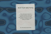 Water motifs - abstract backgrounds, a Background Graphic by DigARTbyHavroshka (Thumbnail 3 of 13)