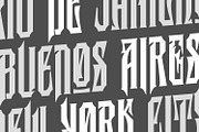 Silvershine, a Symbol Font by Nathatype (Thumbnail 4 of 11)