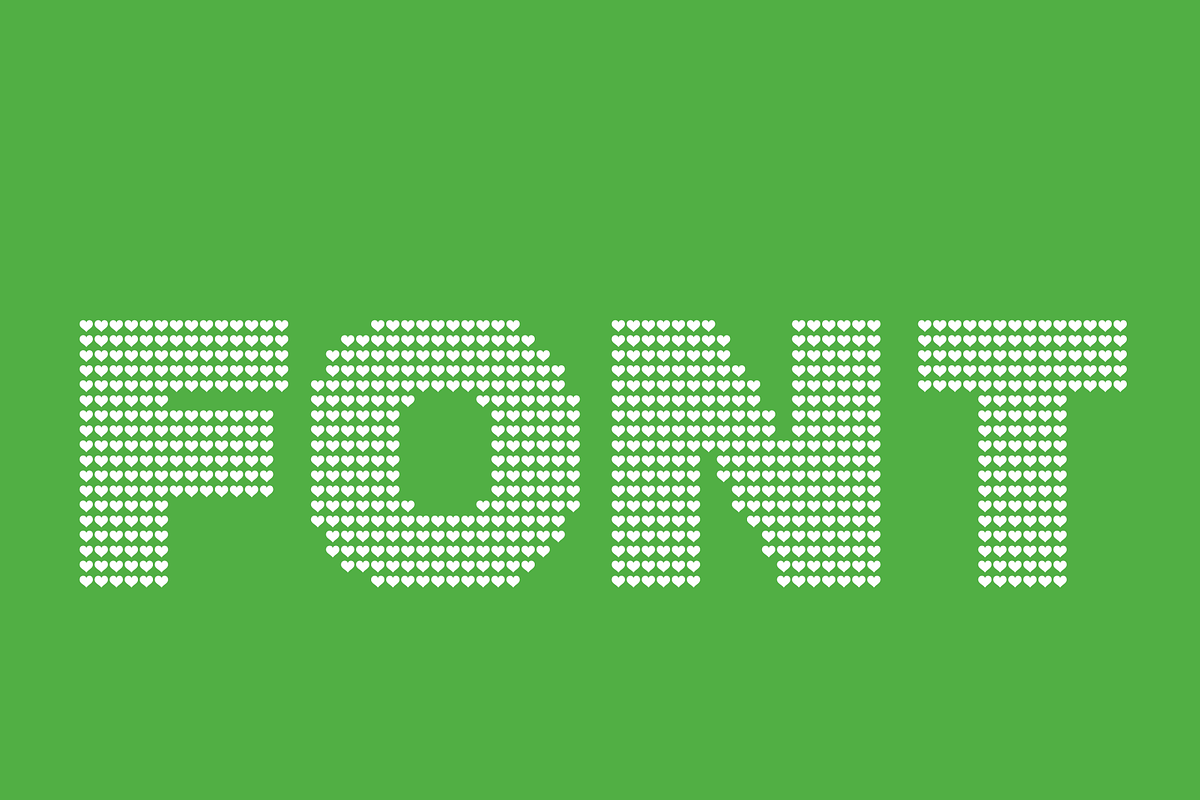 Lovechild, a Sans Serif Font by Brave Type (Photo 3 of 3)