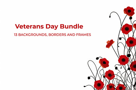 Veterans Day Bundle