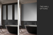 Paris Home | Bath No. 2 Mockup, a Household Mockup by Blixa 6 Studios (Thumbnail 4 of 8)