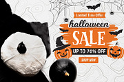 Monster Halloween, a Symbol Font by Mozatype (Thumbnail 13 of 13)