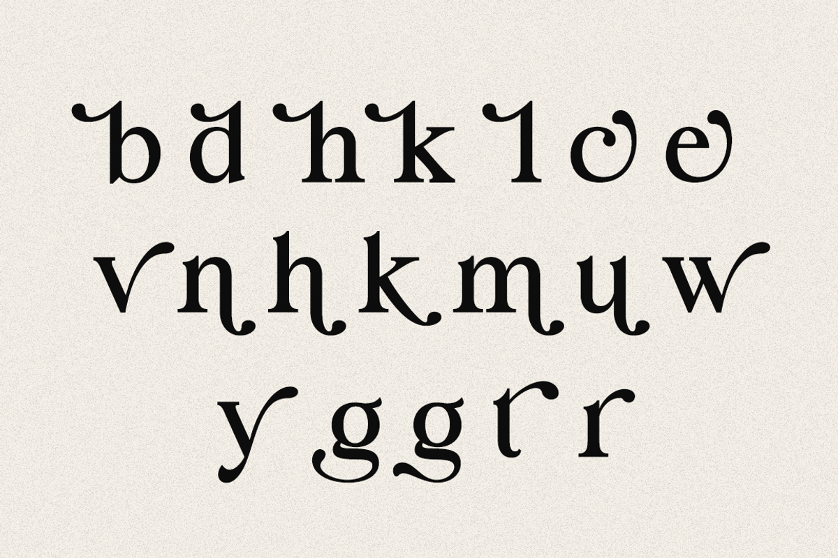 Journey to Paradise - Modern Stylish, a Serif Font by RockboyStd (Photo 9 of 12)