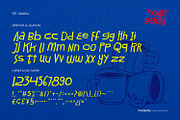 Roastberry - Fancy Poster Font, a Symbol Font by ikiiko (Thumbnail 6 of 7)