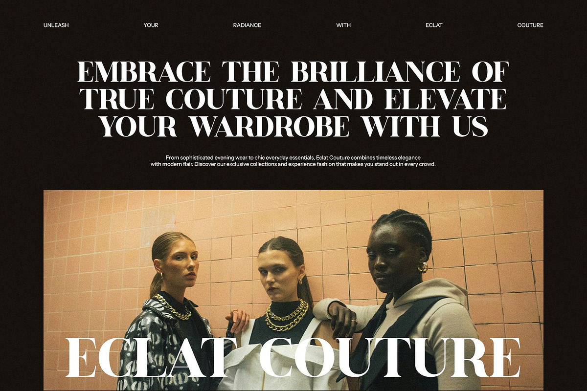 Stager - Elegant Serif Font, a Serif Font by Luna Shop (Photo 8 of 8)