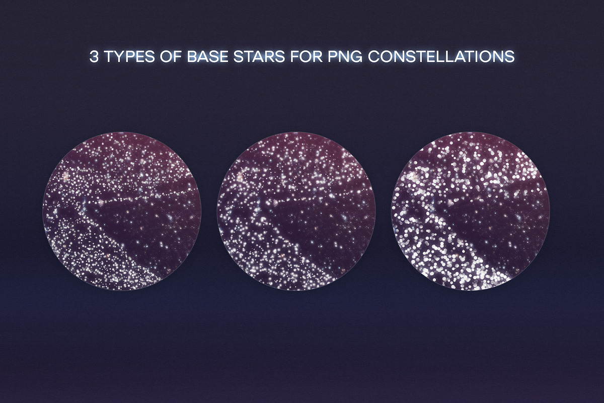 Constellation Generator Photoshop, a Brushes & More by Graphic Spirit (Photo 10 of 13)