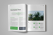 Case Study Booklet, a Templates & Theme by StockInDesign (Thumbnail 5 of 10)