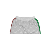 CMFH NYLON PARACHUTE PANTS MOCK-UP, a Bottom Mockup by CMFH (Thumbnail 4 of 7)