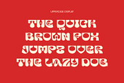 Gabel bold tropical retro font, a Slab Serif Font by WhymoreArt (Thumbnail 3 of 12)