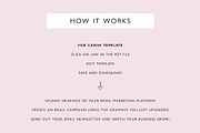Mother's Day Gift Guide Email, an Email Template by KikiBunnyCreative (Thumbnail 6 of 7)