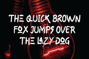 Drakhon Brush, a Handwritten Font by Eltypesstudio (Thumbnail 9 of 11)