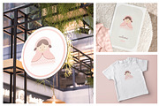 Illustration Set for Kids Designs, a Card Template by AnneCeline (Thumbnail 3 of 7)