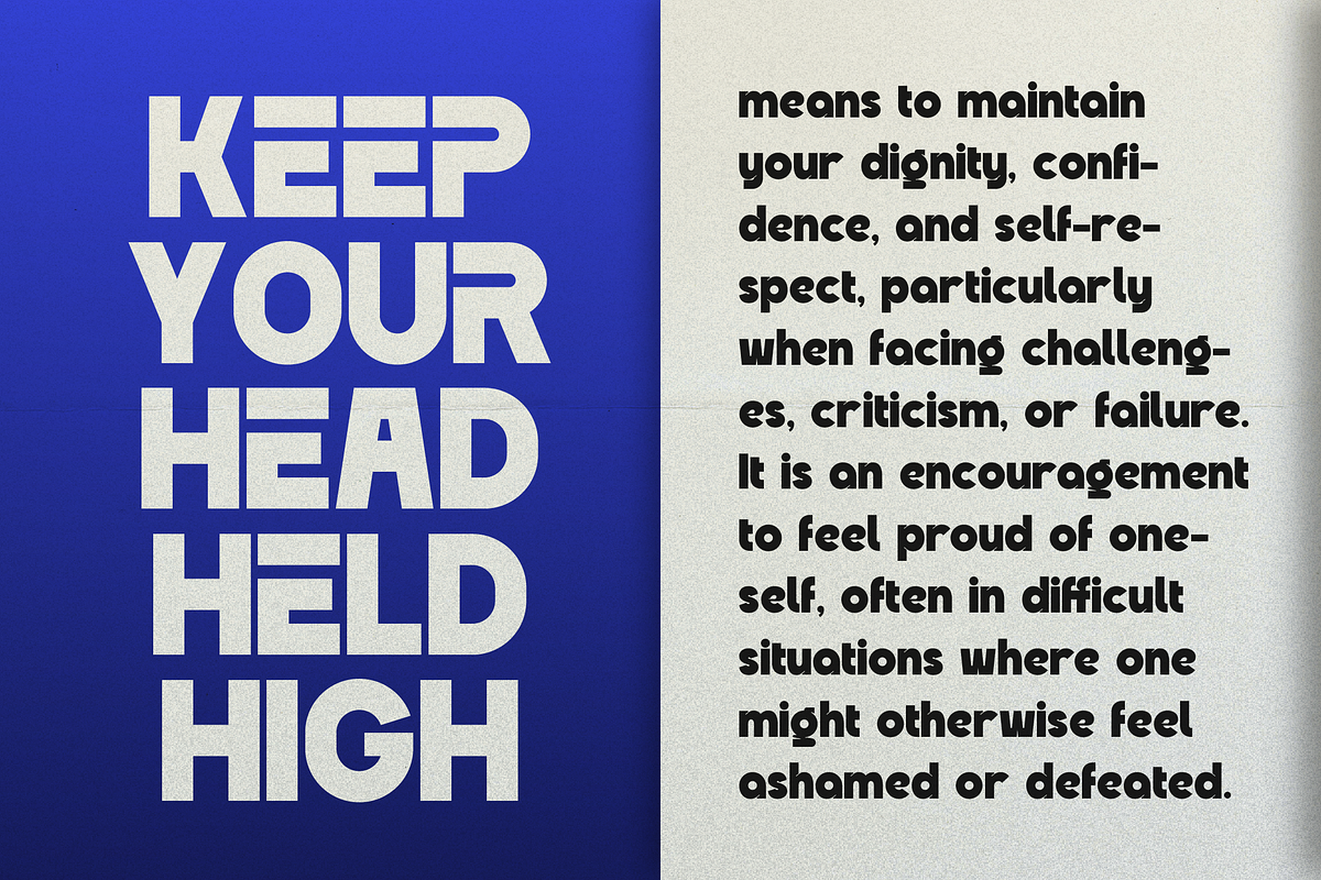 Dejorn | Display Sans Serif, a Sans Serif Font by gracetype_studio (Photo 2 of 12)