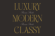Merilux - Modern Luxury Serif, a Serif Font by Pixesia Studio (Thumbnail 2 of 16)