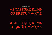 Montsegur - Pixel Font, a Font by Tugcu Design Co. (Thumbnail 2 of 5)
