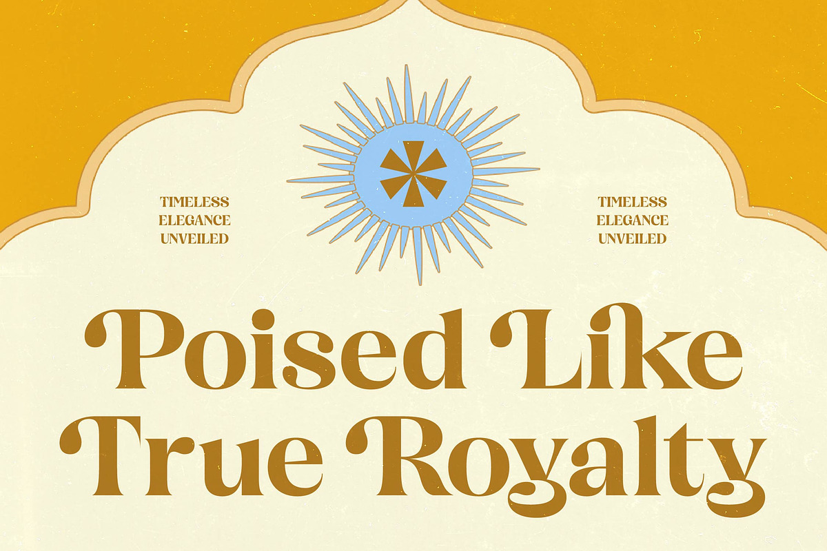 Rising Holyka Retro Modern Serif, a Serif Font by timelesstype.co (Photo 12 of 20)