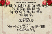 Sintha, a Handwritten Font by FreshTypeINK (Thumbnail 3 of 8)