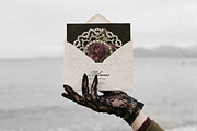 Old Master Blooms. Collage kit, an Object Graphic by Polli Deeva (Thumbnail 2 of 12)