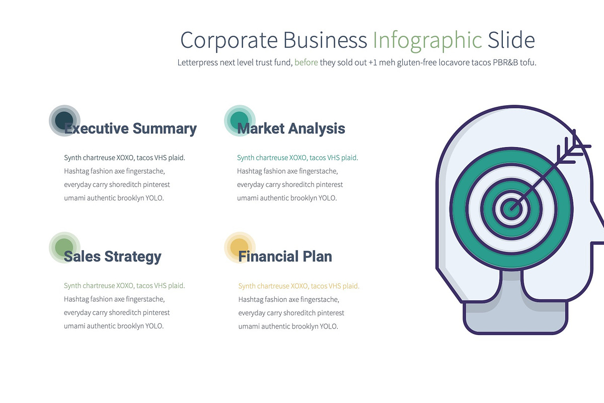 Corporate Business Keynote Template, a Presentation Template by Pulsecolor (Photo 9 of 10)