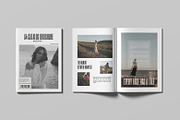 A4 Catalog Brochure Mockup, a Books & Magazine Mockup by ZifaraDesign (Thumbnail 2 of 11)