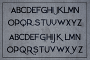 Quiet the Thief - Thin, a Serif Font by TypeKatsu (Thumbnail 2 of 3)