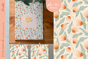 Savannah safari pattern bundle, a Pattern Graphic by Flora Wild Designs (Thumbnail 4 of 9)