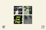 Halloween Canva Template Set 5, a Templates & Theme by BYOTstudios (Thumbnail 9 of 12)