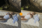 15 KODAK LIGHTROOM MOBILE PRESETS, a Preset Add-On by AmuletPresets (Thumbnail 3 of 11)