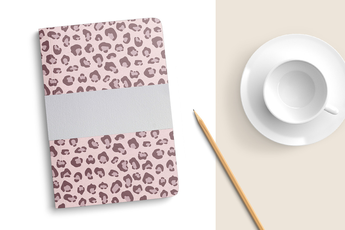 African animals patterns, a Background Graphic by AnnieArt (Photo 5 of 6)